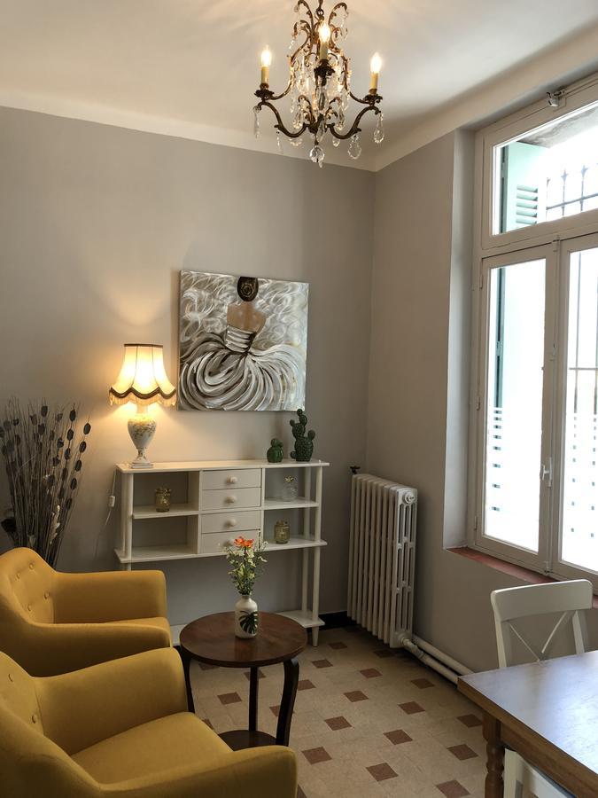 Apartment Jeanne Carcassonne Exterior photo